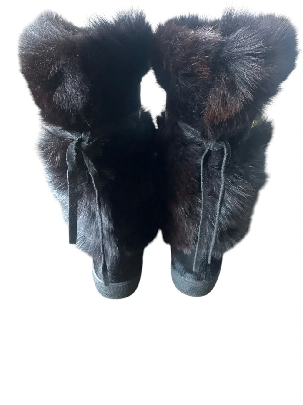 Oscar Sport black faux